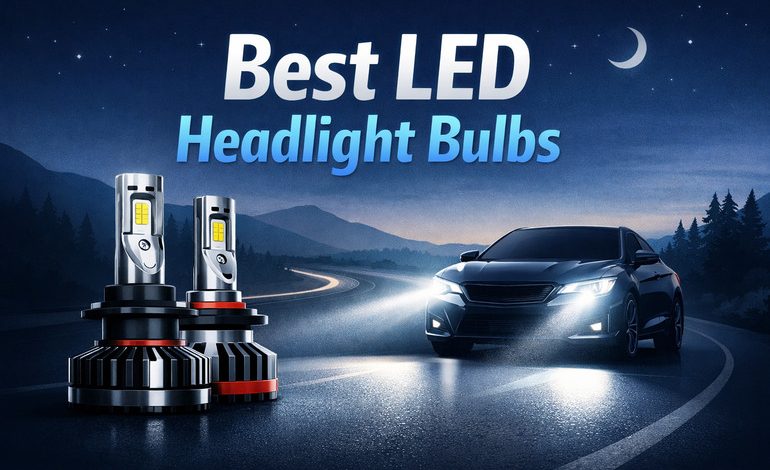 Best LED headlight bulbs