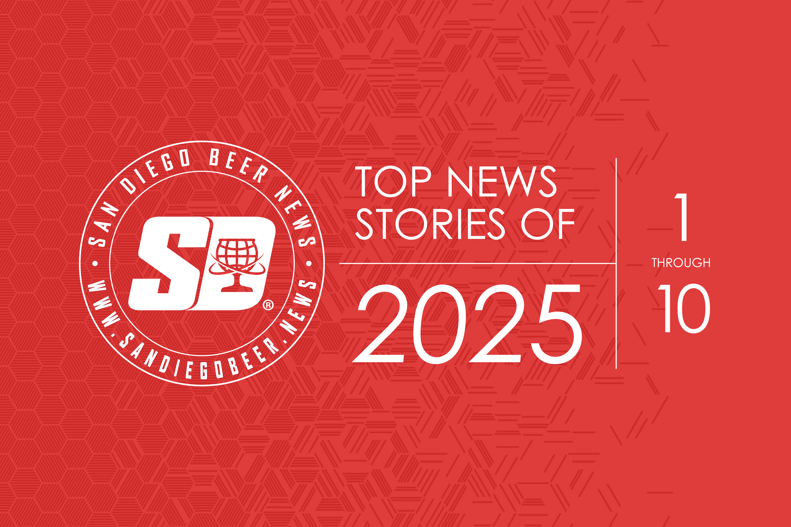 2025’s top news stories: 1-10