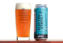 Lightning Brewery Electrostatic Ale