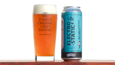 Lightning Brewery Electrostatic Ale
