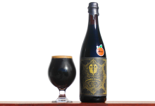 Burning Beard Brewing Postmodern Prometheus: The Sidecar Edition