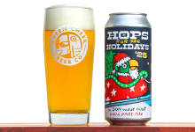 Green Cheek Beer Co. Hops for the Holidays '25