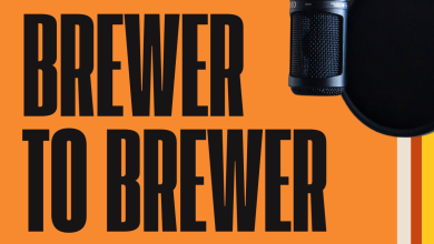 Brewer to Brewer Podcast Header