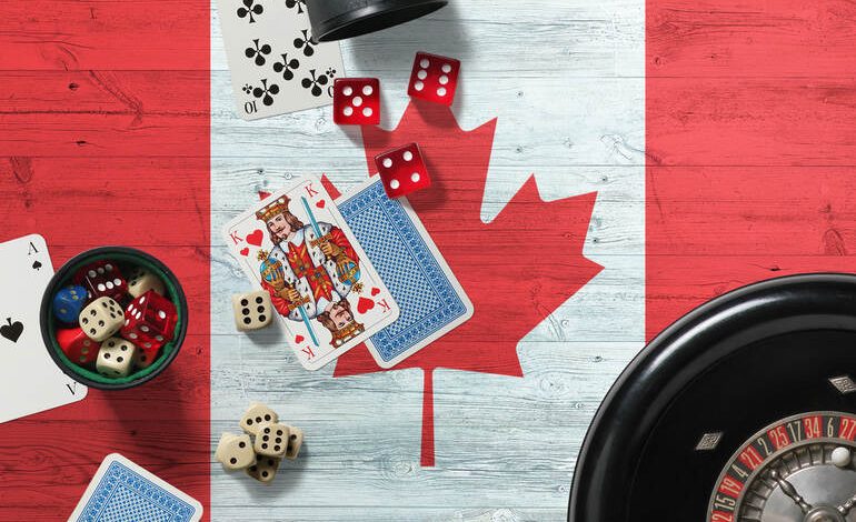 Best real money casinos Canada