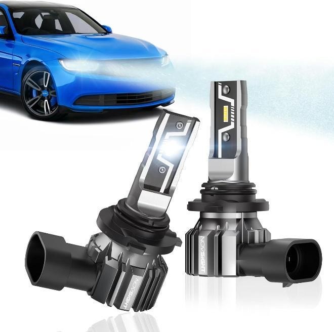 NOVSIGHT LED headlight bulb