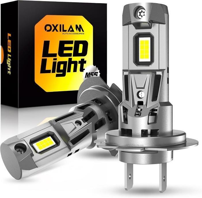 Oxilam best LED headlight bulbs