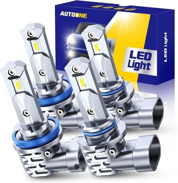 Autoone LED bulbs for cars
