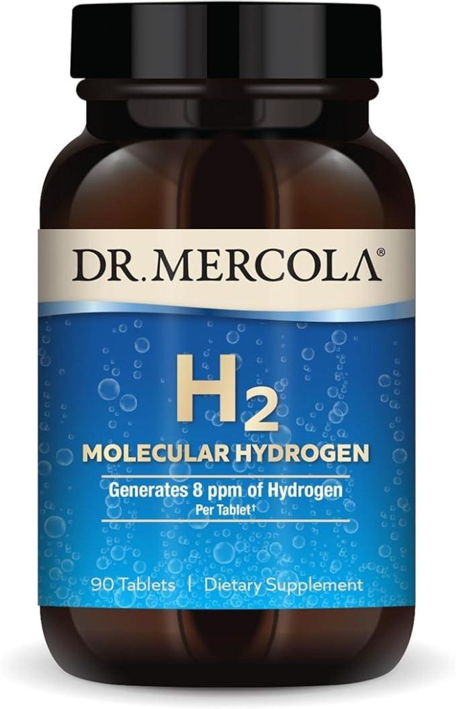 Dr. Mercola hydrogen water tablets
