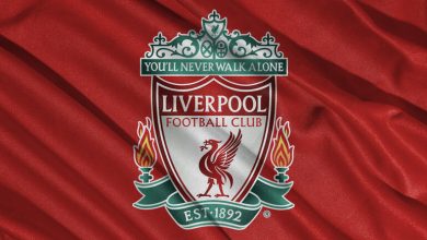 Liverpool Football Club Crest signifying the latest season and matchday coverage, which is 2025/26.