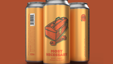 The Original 40 Brewing Most Necessary IPA