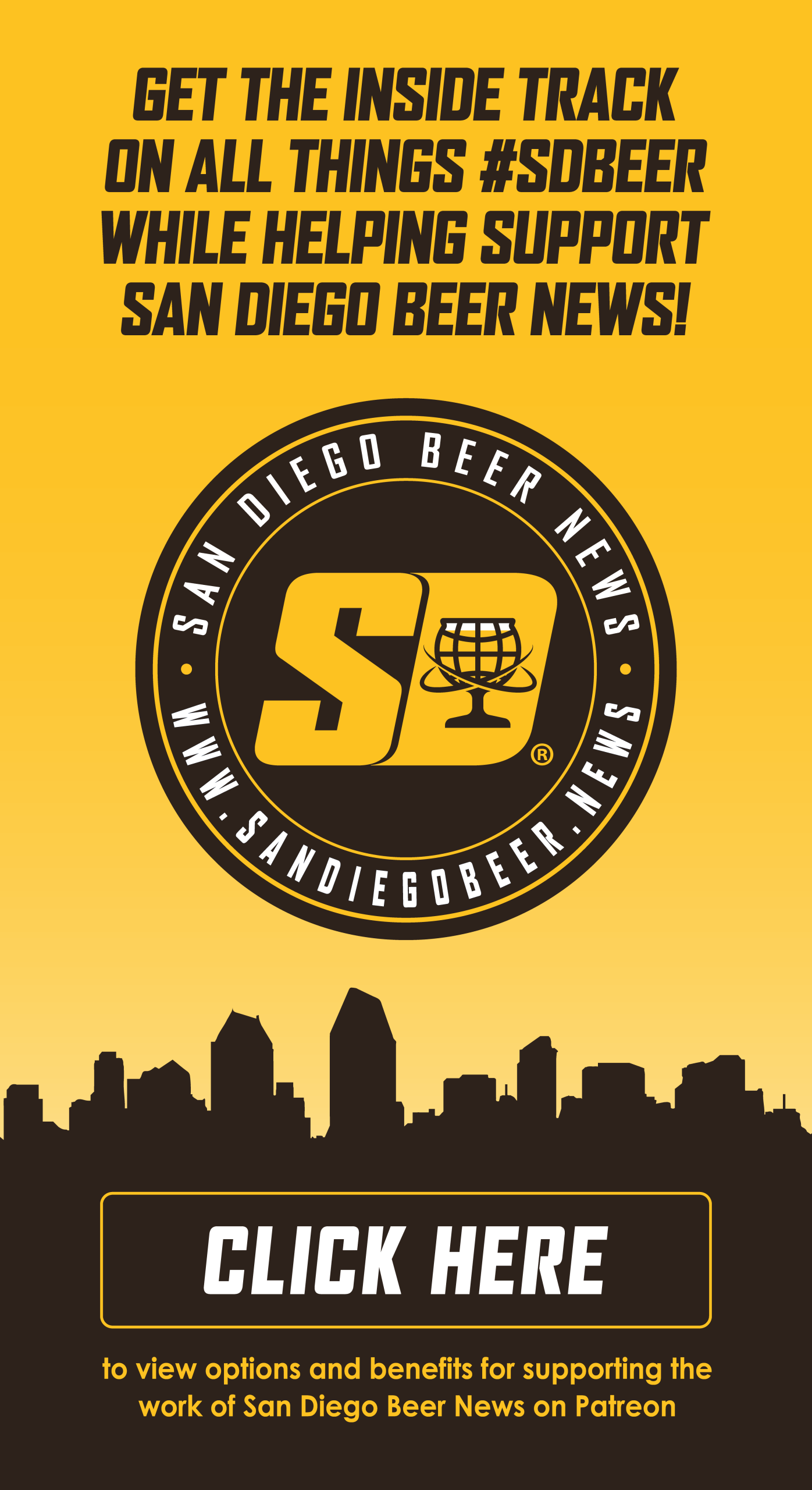Support San Diego Beer News