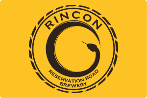 Rincon Reservation Road Brewery Placard