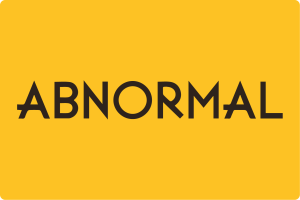 Abnormal Beer Co. Placard