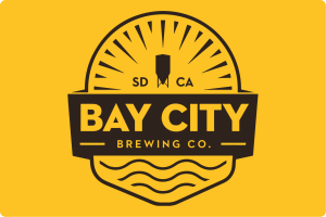 Bay City Brewing Placard
