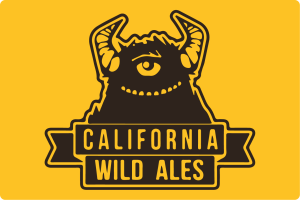 California Wild Ales Placard