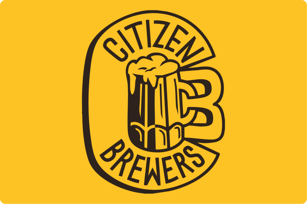 Citizen Brewers Placard