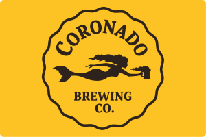 Coronado Brewing Placard