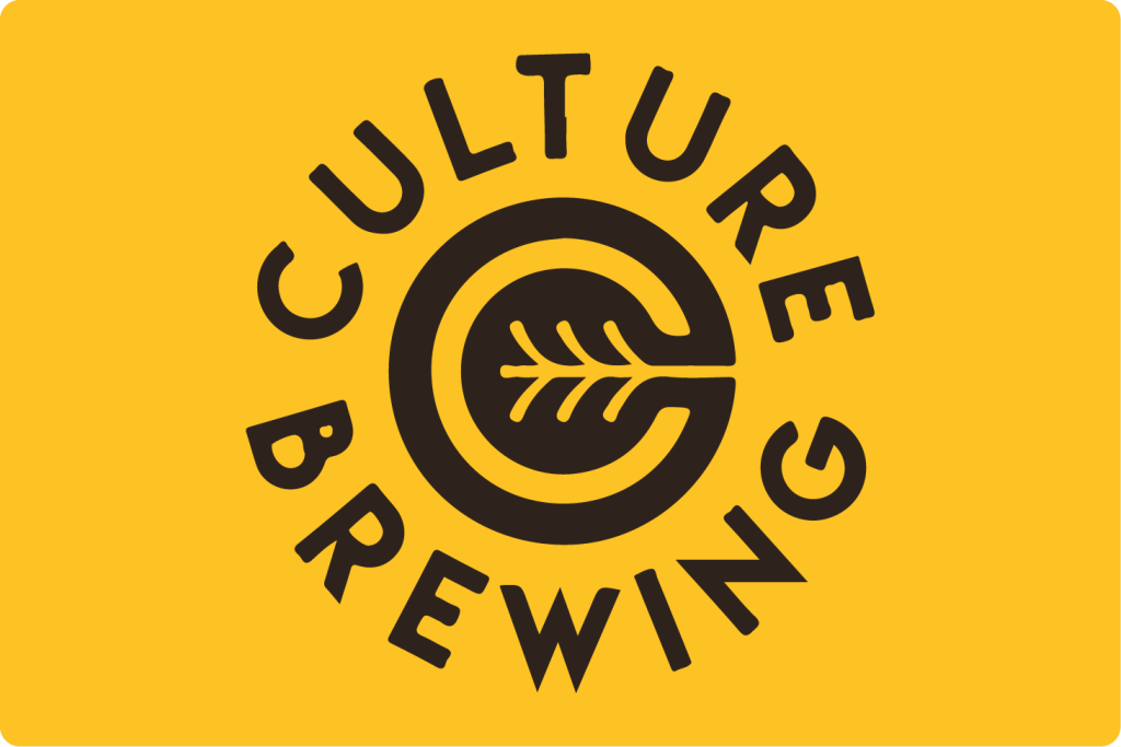 Culture Brewing Placard
