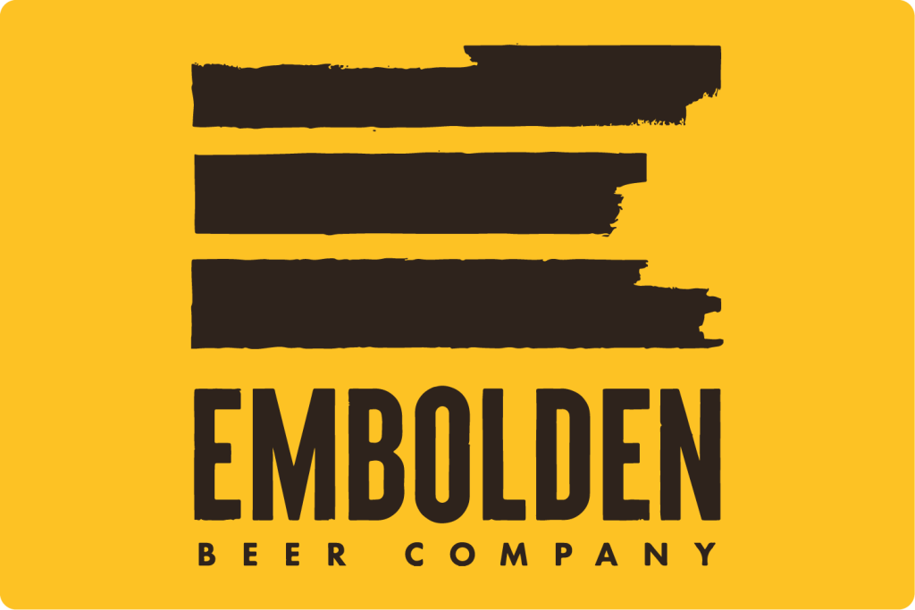 Embolden Beer Co. Placard