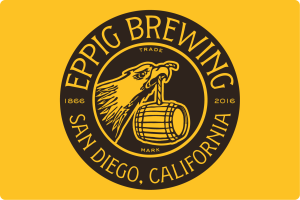 Eppig Brewing Placard