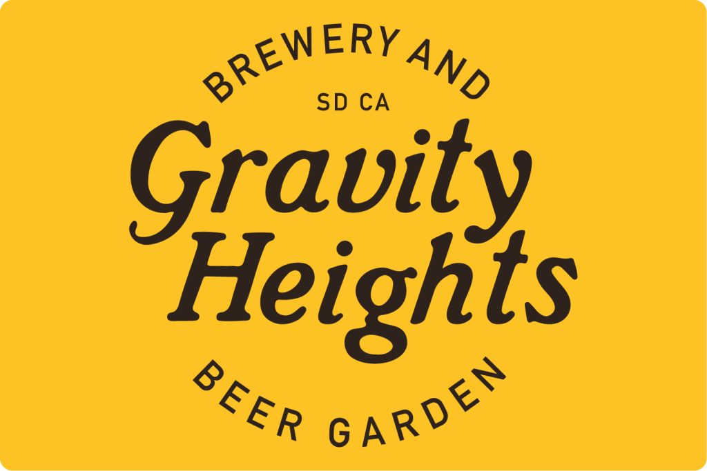 Gravity Heights Placard