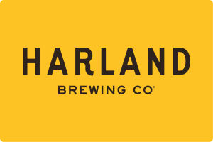 Harland Brewing Placard