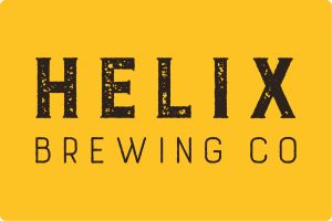 Helix Brewing Placard