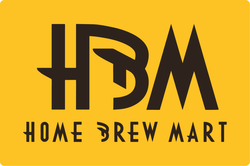 Home Brew Mart Placard