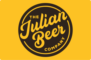 Julian Beer Co. Placard
