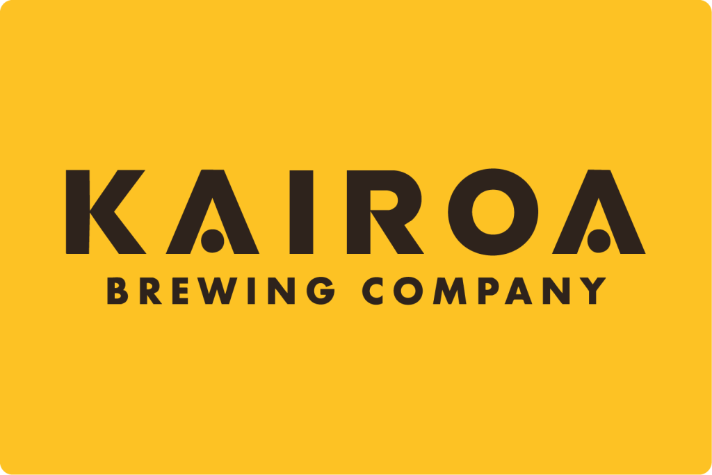Kairoa Brewing Placard