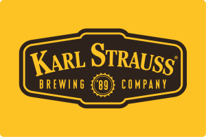 Karl Strauss Brewing Placard