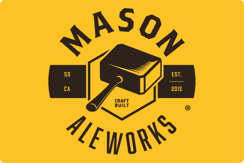 Mason Ale Works Placard