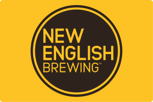 New English Brewing Placard