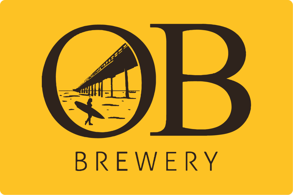 OB Brewery Placard