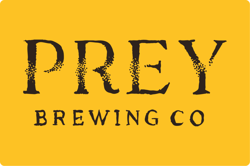 Prey Brewing Placard