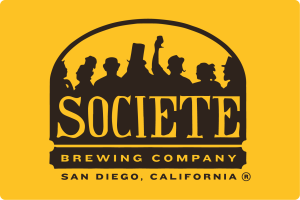 Societe Brewing Placard