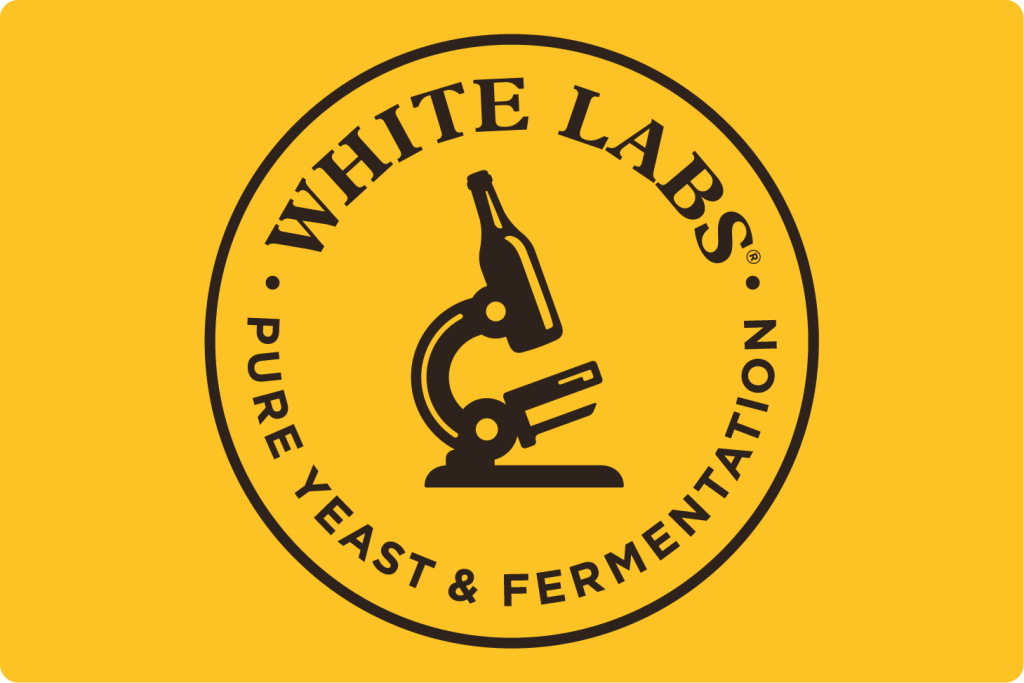 White Labs Placard