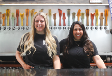 The Roadies Brewing crew