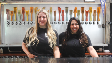 The Roadies Brewing crew