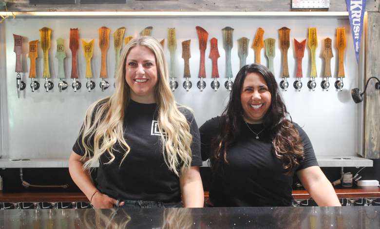 The Roadies Brewing crew