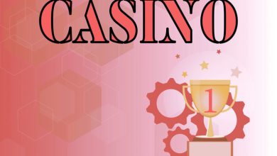 Sweepstake casino environment