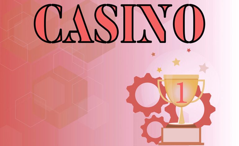 Sweepstake casino environment