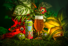 Stone Brewing Green Buds IPA