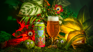 Stone Brewing Green Buds IPA