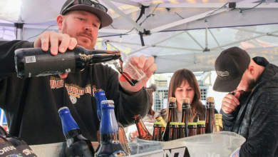 Pizza Port Strong Ale Festival