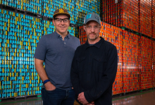 Athletic Brewing co-founders