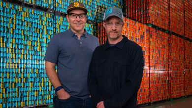Athletic Brewing co-founders