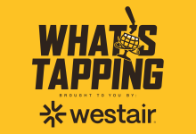 2026 What's Tapping Placard