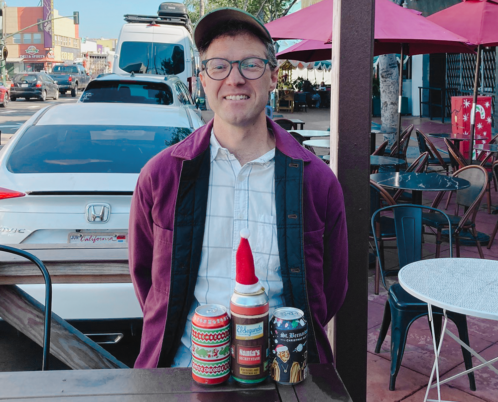 Gene Fielden at Bottlecraft North Park