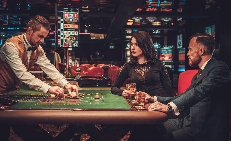 Fast payout casinos in Canada